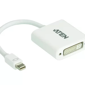 ATEN Mini DisplayPort to DVI Adapter