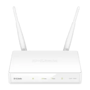D-Link Wireless AC1200 Dual Band Access Point ; 10/100/1000BASE-TX LAN PORT