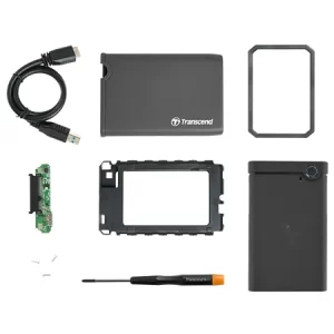 TRANSCEND STOREJET 2.5' UPGRADE KIT - RUGGED