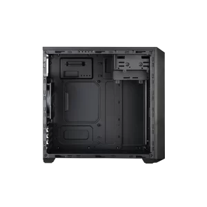 Cooler Master Case Masterbox Lite 3 SI Micro ATX; 1 x DVD Bay; Black