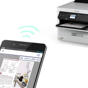 Epson WorkForce Pro WF-C5290DW Colour SFP; 24PPM; Auto Duplex