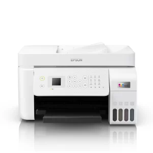 Epson EcoTank L5296 4-in-1 with Wi-Fi Direct and Ethernet Printer
