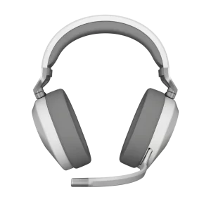 Corsair HS65 Wireless Gaming Headset; White