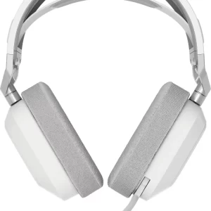 CORSAIR HS80 MAX WIRELESS Gaming Headset; White