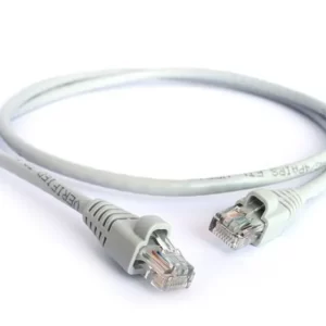 RCT - CAT5E PATCH CORD (FLY LEADS) 3M GREY