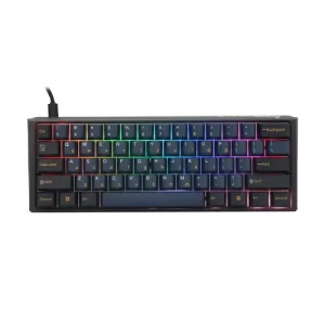 Ducky Keyboard One 3 Pro 60% Cherry MX2A Brown .