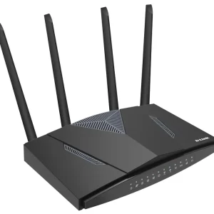 4G LTE AC1200 Router Cat4 (Band40/Band3) 1x GB WAN; 4 x GB LAN ports
