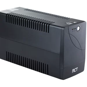 RCT 2000VAS LINE-INTERACTIVE UPS (1200W; LED Indicators; 1 x USB Comm PORT; 2x SA WALL SOCKET BATTERY 6 MONTH WARRANTY ONLY!