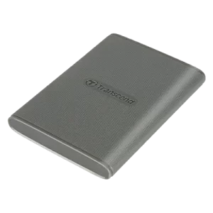 TRANSCEND 2 TB ESD360C USB3.2 TYPE C (USB 20Gbps) & A PORTABLE SSD. R/W up to 2000MB/s