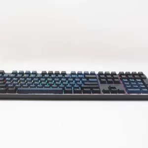 Ducky Keyboard One 3 Pro 100%  Cherry MX2A Speed Silver.