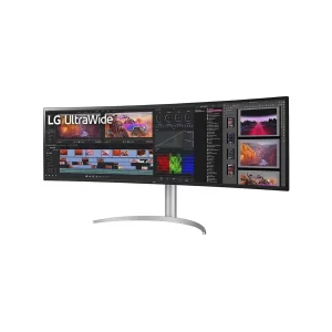 LG UltraWide 49" QHD Curved Monitor
