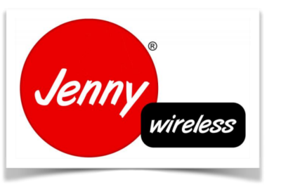 Jenny page logo Jenny page logo